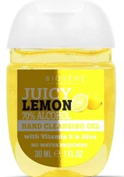 Gel pour les mains Désinfectant