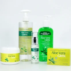 Gel Pur Aloe Vera