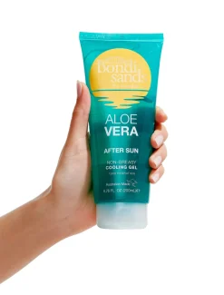 Gel Rafraîchissant Après-Soleil à l’Aloe Vera