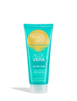 Gel Rafraîchissant Après-Soleil à l’Aloe Vera