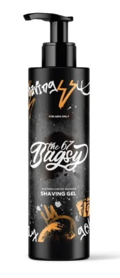 Gel à Raser Barbe Shaving