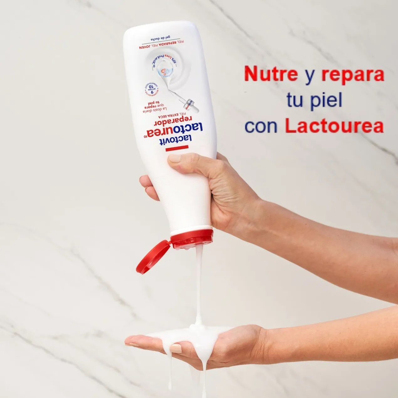 Gel Réparateur Lactourea