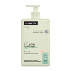 Gel Shampoing Syndet