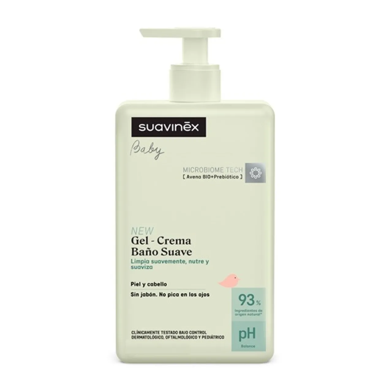 Gel Shampoing Syndet