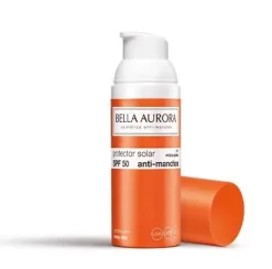Gel Solaire Anti-Taches SPF50