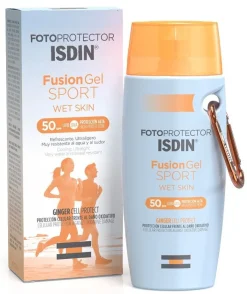 Gel solaire Fusion Sport SPF 50