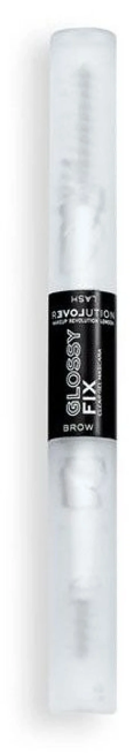 Gel Sourcils et Mascara Glossy Fix