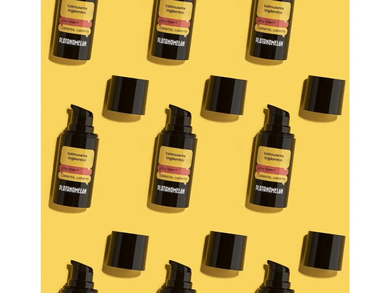 Gel Stimulant Orgasmique