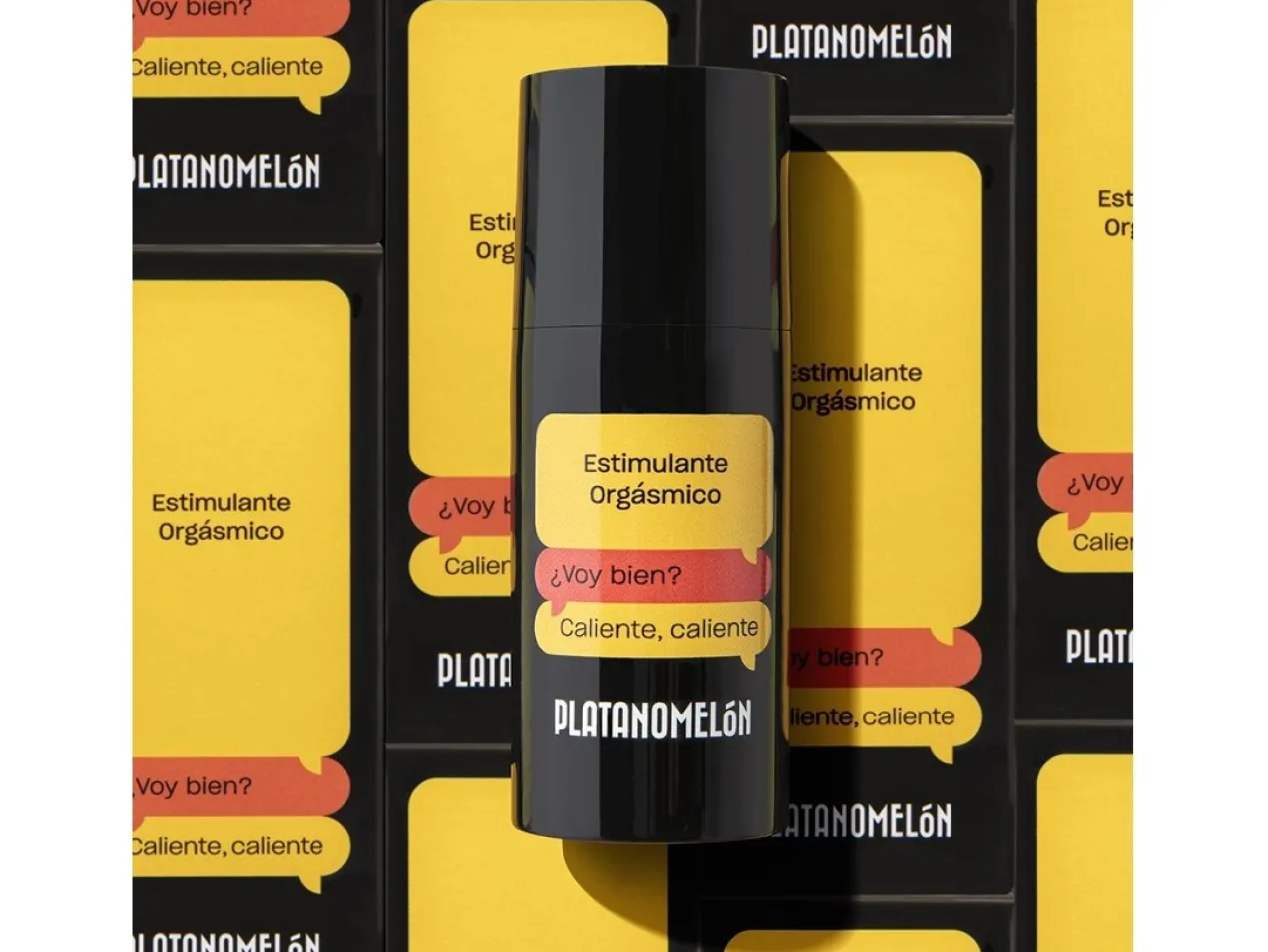 Gel Stimulant Orgasmique