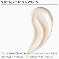 Gel Surfing Curls & Wave