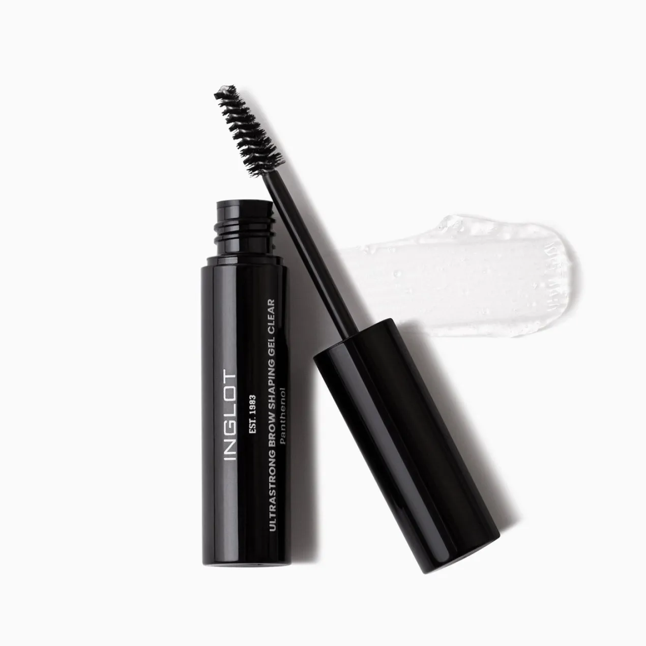 Gel Transparent Fixateur de Sourcils Ultrafort