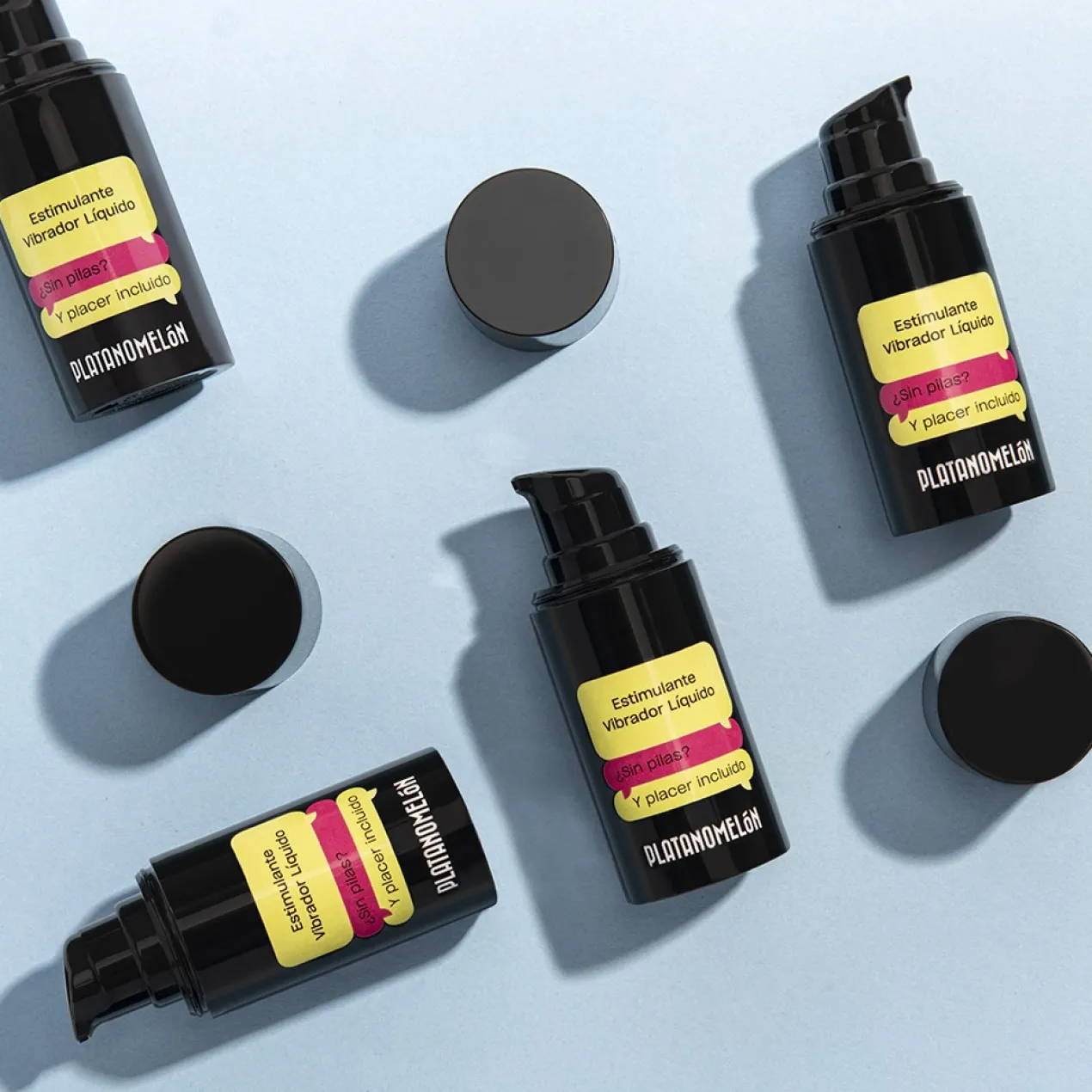 Gel Vibrateur Stimulant
