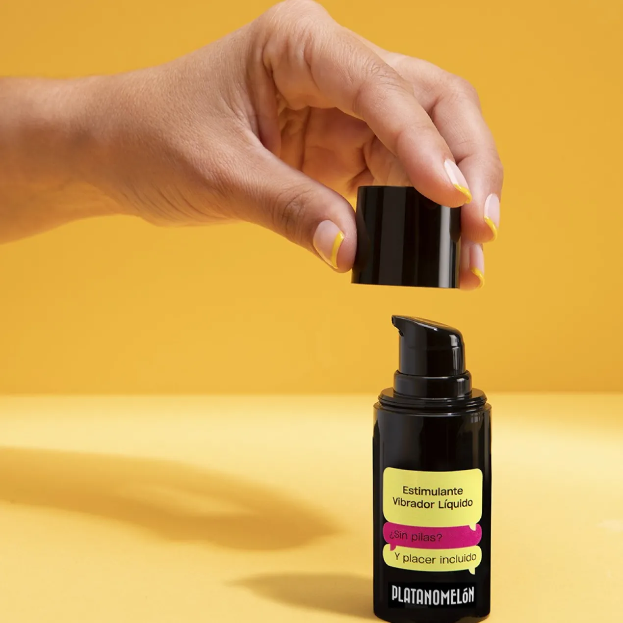 Gel Vibrateur Stimulant