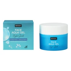 Gel visage hydratant à l’eau Hydro Shock