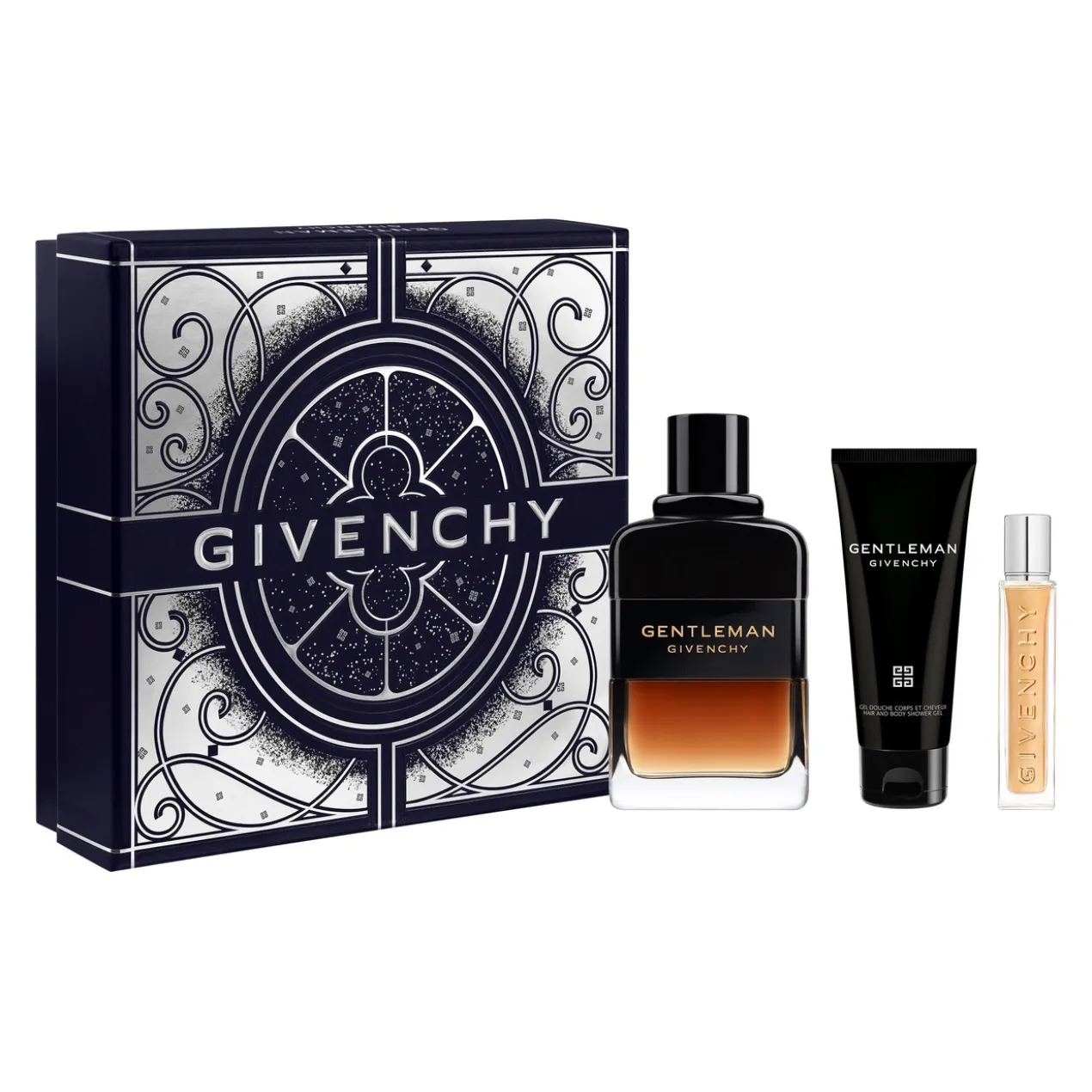 Gentleman Eau de Parfum Reserve Privée Coffret