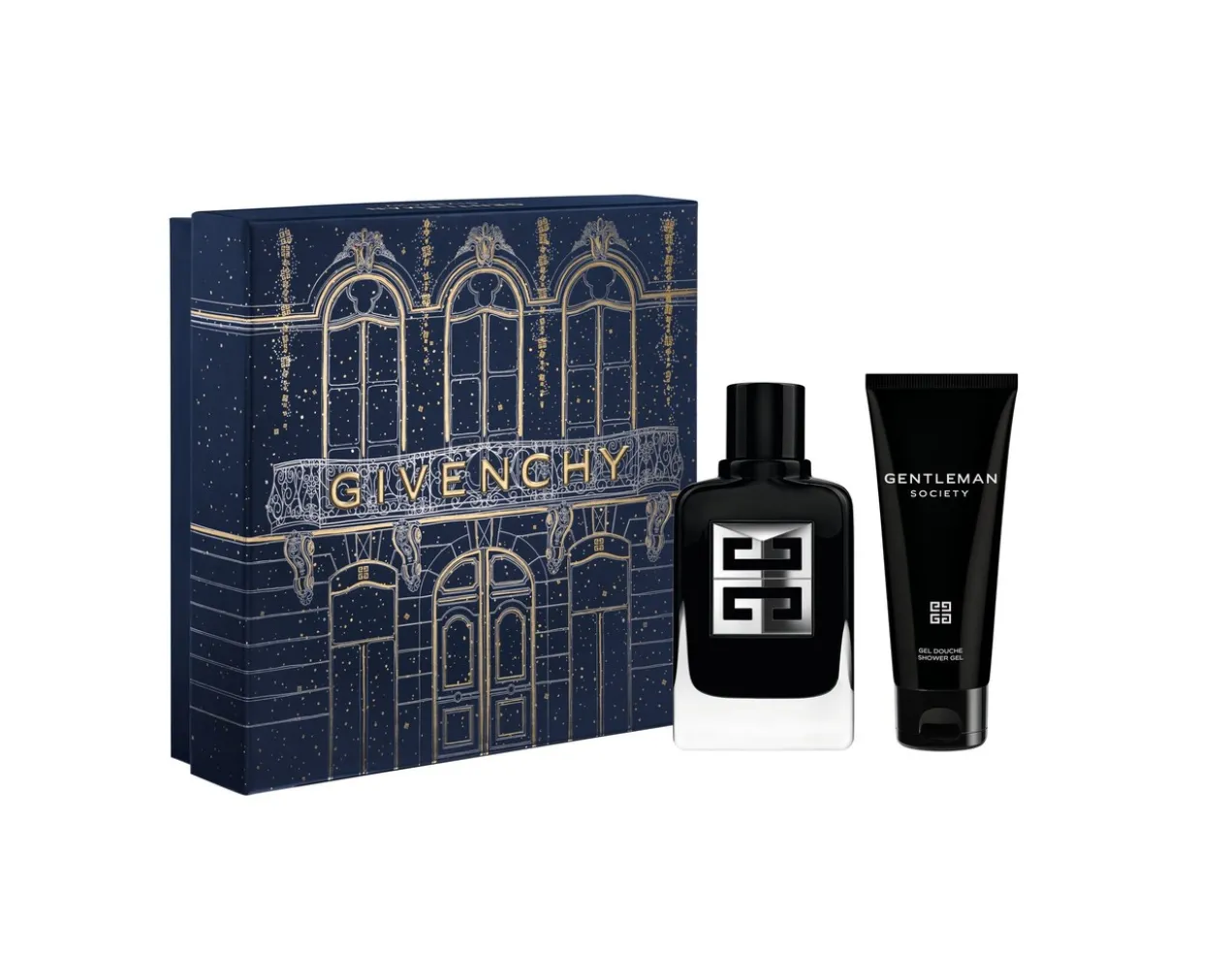 Gentleman Society Eau de Parfum Coffret Homme