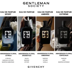 Gentleman Society Nomade Eau de Parfum
