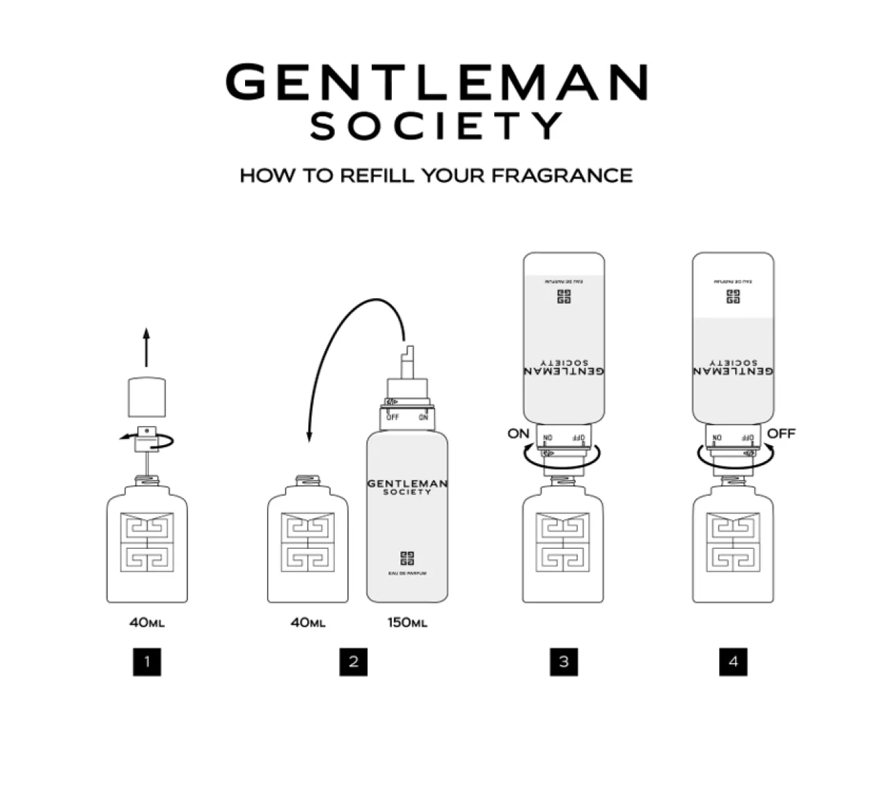 Gentleman Society Nomade Eau de Parfum