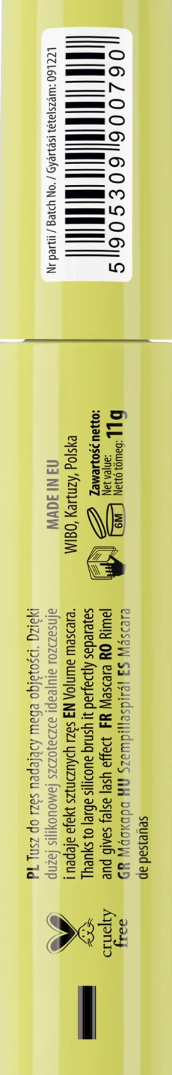 Giant XXL Mascara