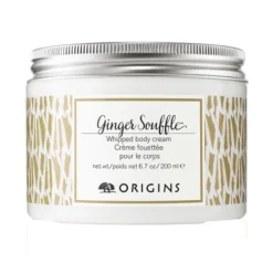Ginger Crème pour le Corps