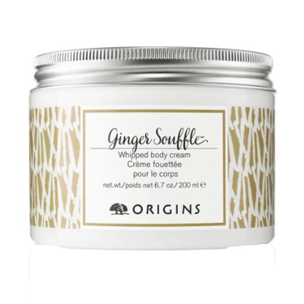 Ginger Crème pour le Corps