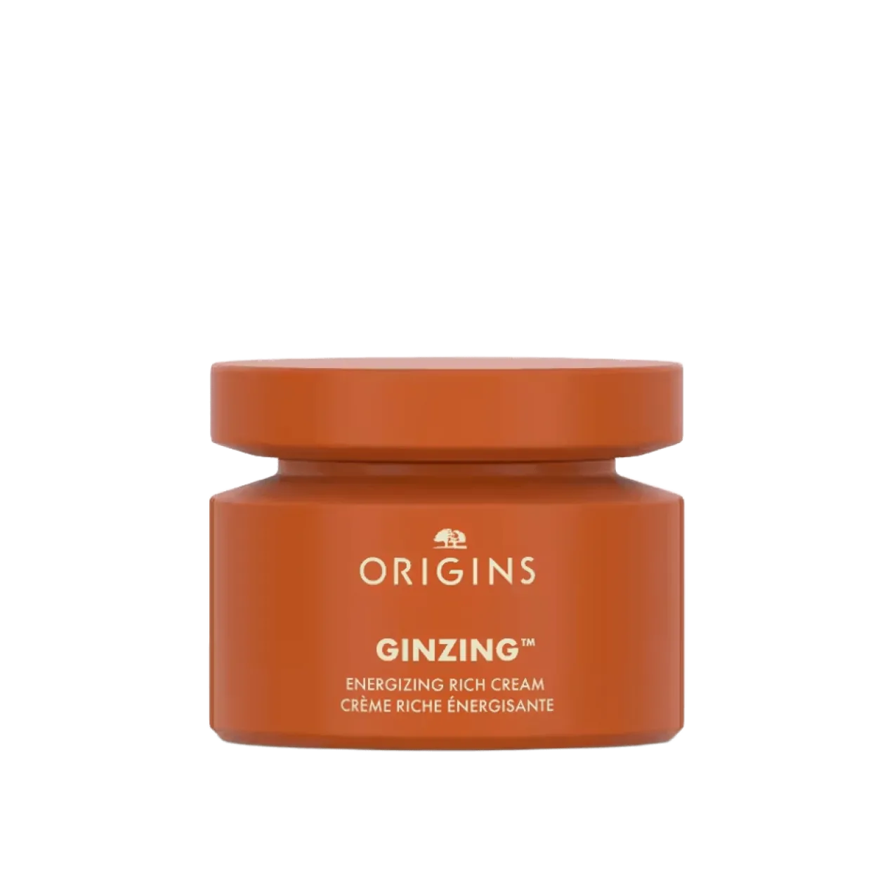 GinZing Energizing Rich Cream