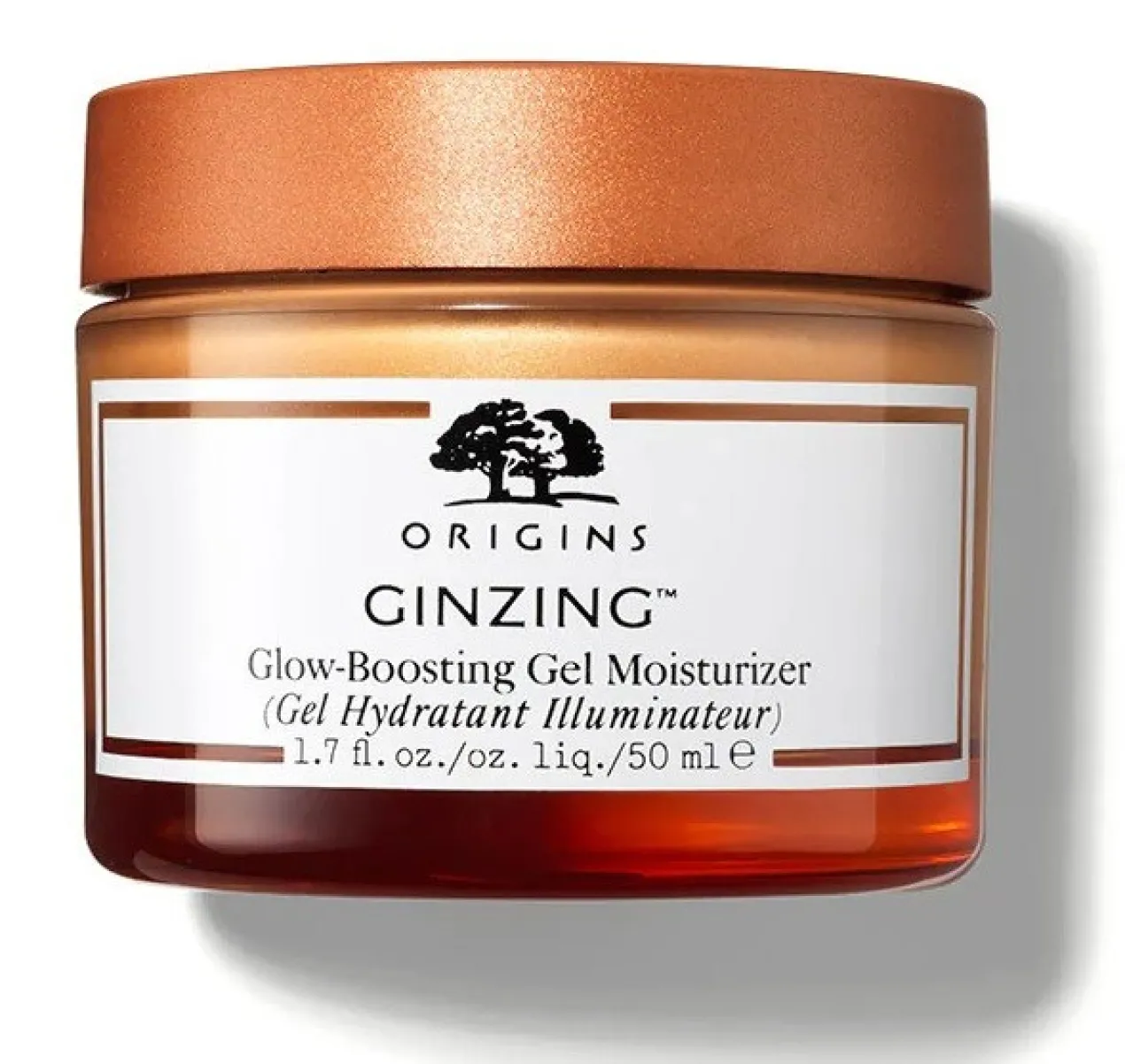Ginzing Gel Hydratant Illuminateur