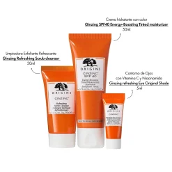 Ginzing Illuminez Votre Peau Coffret Cadeau