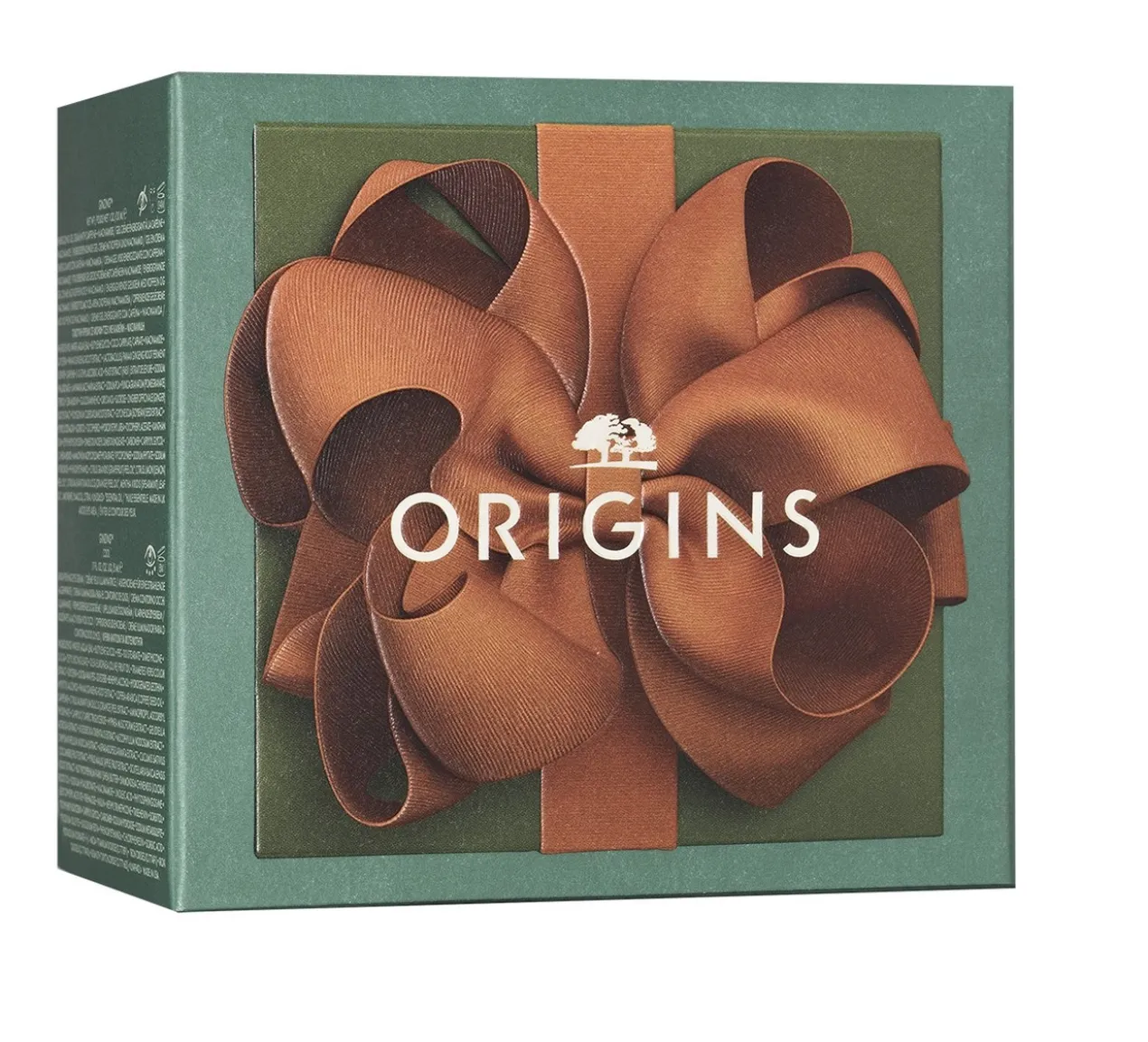 Ginzing Rafraîchissant et Énergisant Coffret Cadeau