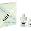 Girl Eau de Toilette Coffret pour femme
