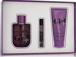 Girl Life Eau de Parfum Coffret cadeau
