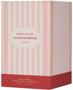Give Me Gourmand Berry On Top Eau de Parfum
