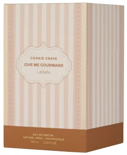 Give Me Gourmand Cookie Grave Eau de Parfum