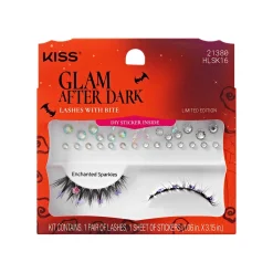 Glam After Dark Halloween Enchanted Sparkles Faux-cils