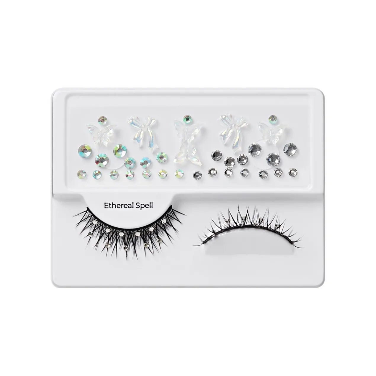 Glam After Dark Halloween Ethereal Spell Faux-cils