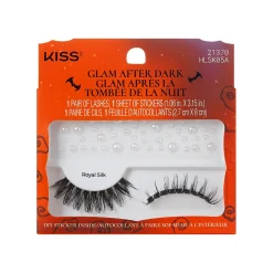 Glam After Dark Halloween Royal Silk Faux-cils
