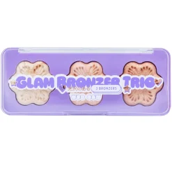 Glam Bronzer Trio Bronzants Irisés