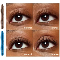 Glam & Doll Brown Mascara