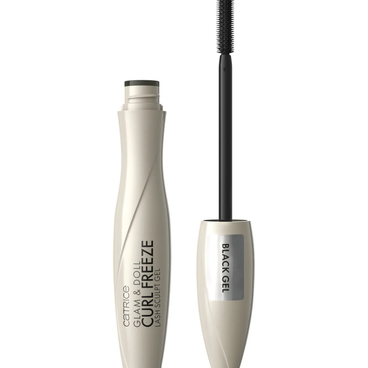 Glam & Doll Curl Freeze Gel Sculpteur de Cils