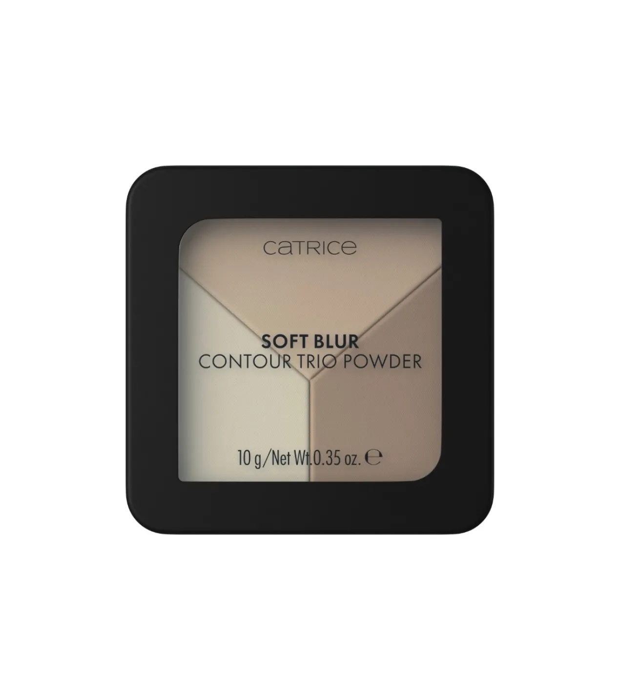 Glass Cloud Palette de Contour Soft Blur