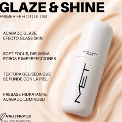 Glaze & Shine Primer Base de Maquillage Illuminatrice