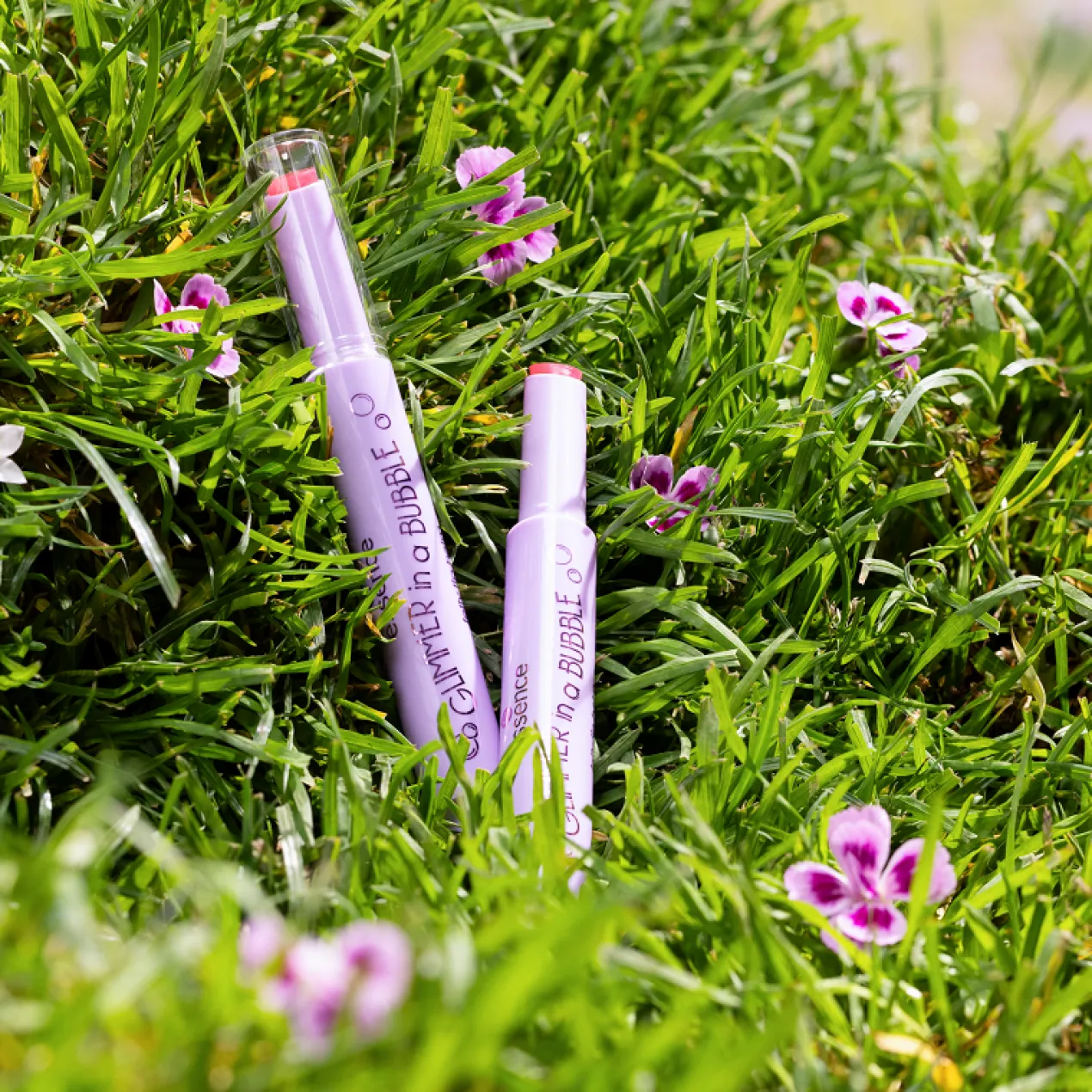 Glimmer In A Bubble Baume à Lèvres
