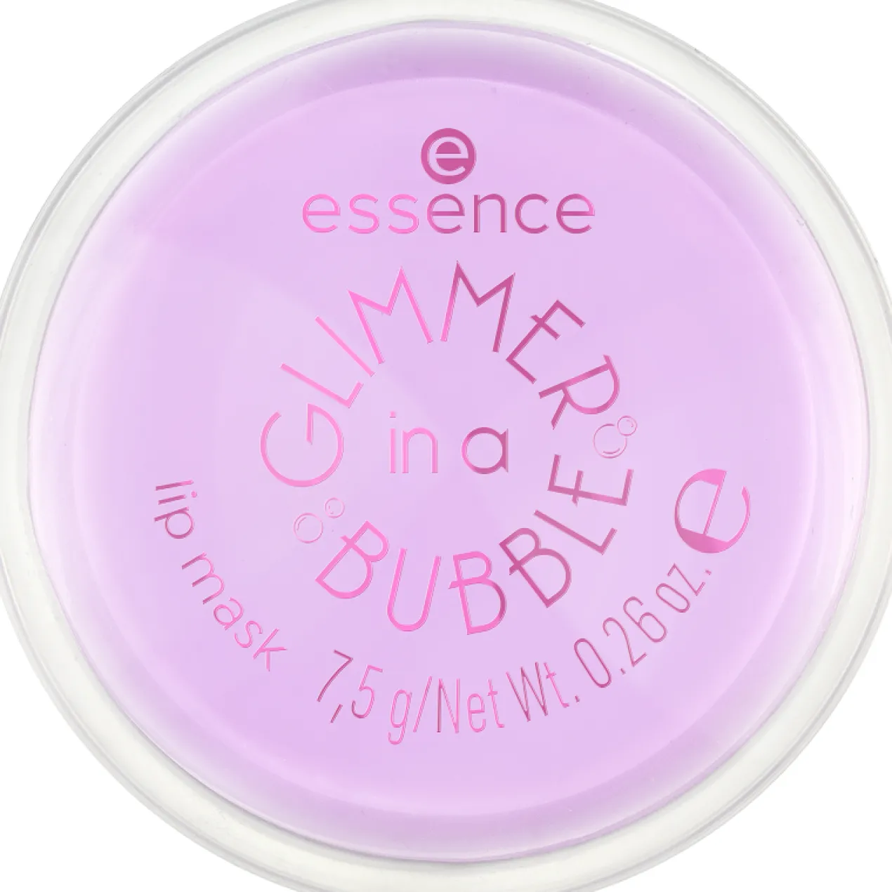 Glimmer In A Bubble Masque à Lèvres