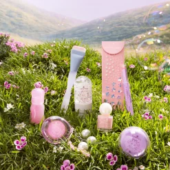 Glimmer In A Bubble Ph Reacting Lip & Cheek Balm
