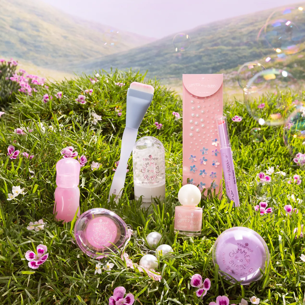 Glimmer In A Bubble Primer