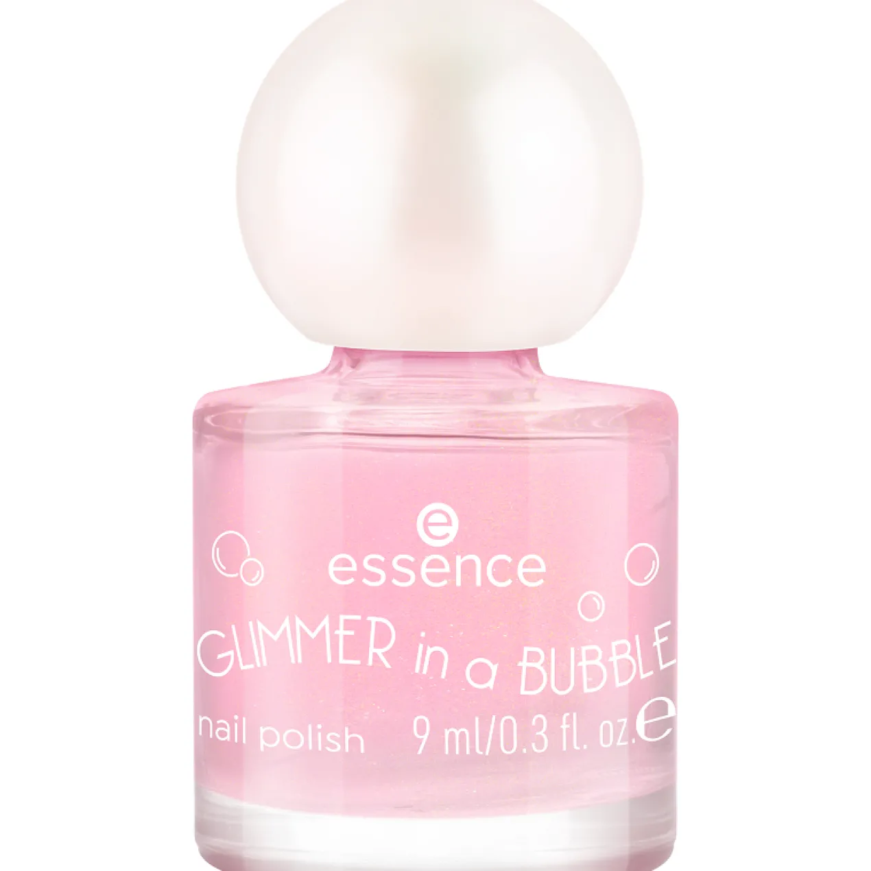 Glimmer In A Bubble Vernis à Ongles