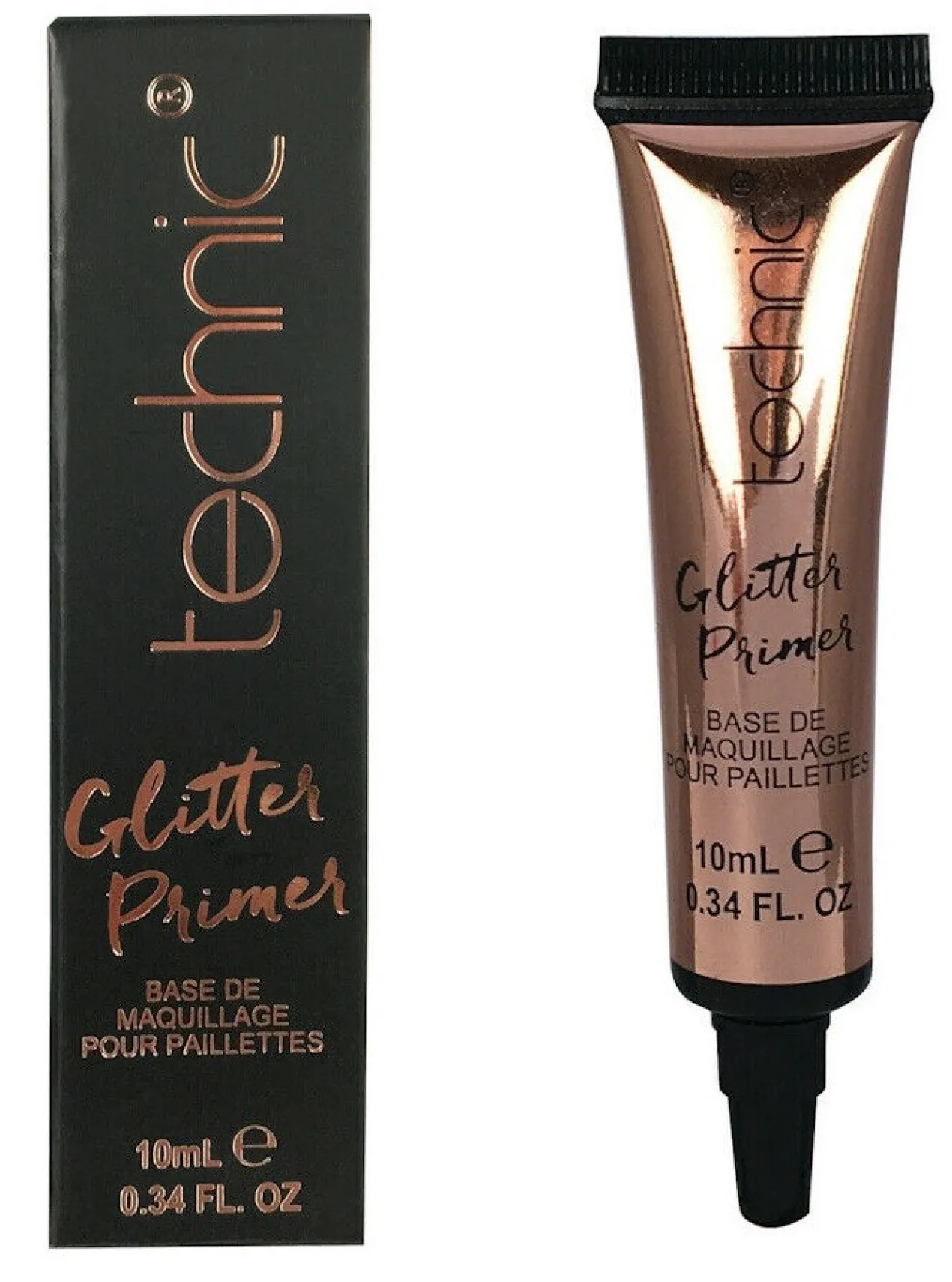 Glitter Primer Face & Body Fond de Teint Brillant