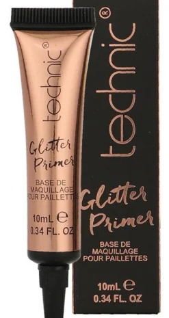 Glitter Primer Face & Body Fond de Teint Brillant