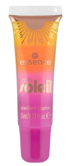 Gloss Lèvres Gradient Club Soleil