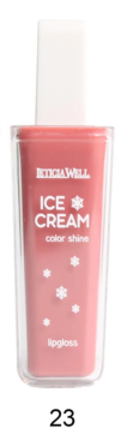 Gloss à lèvres Ice Cream Shine